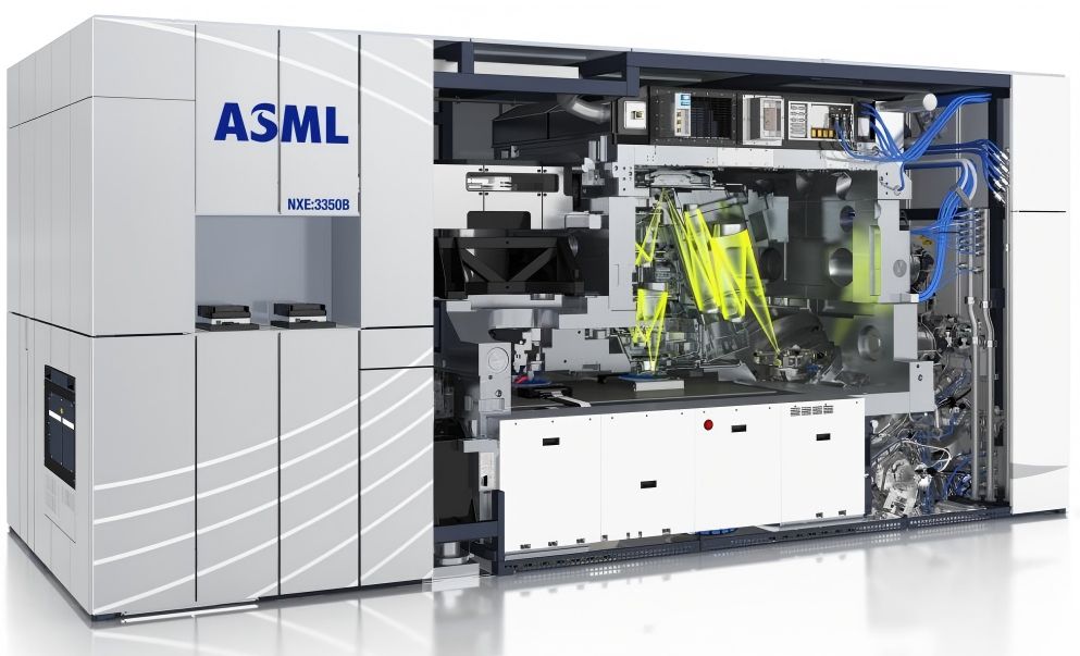 ASML ASML